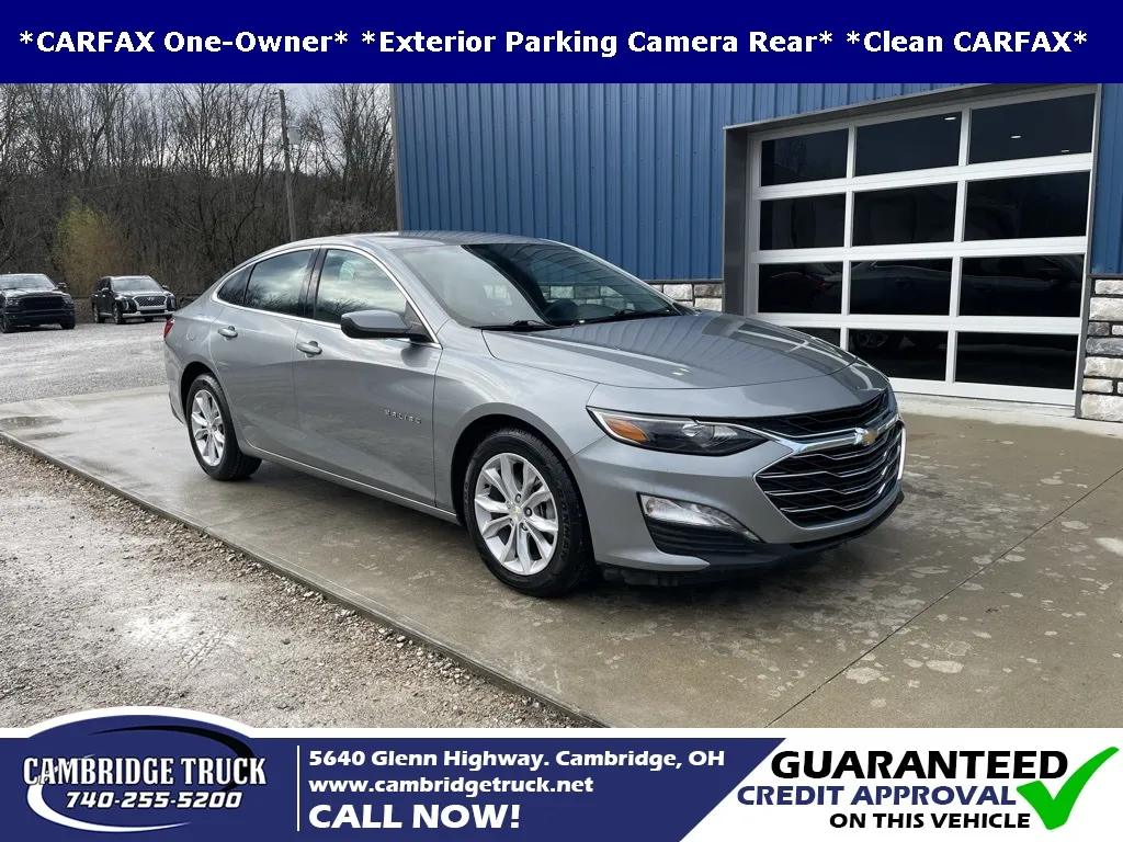 2024 Chevrolet Malibu