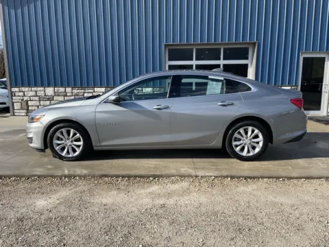 More photos of 2024 Chevrolet Malibu LT at Cambridge Truck, OH