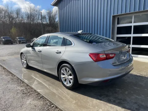 More photos of 2024 Chevrolet Malibu LT at Cambridge Truck, OH