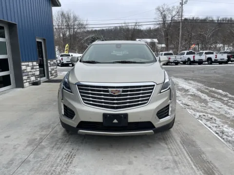 Photos of 2017 Cadillac XT5 Platinum for sale in Cambridge, OH at Cambridge Truck