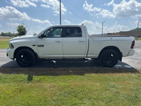 More photos of 2018 Ram 1500 Sport at Cambridge Truck, OH