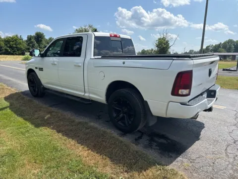 More photos of 2018 Ram 1500 Sport at Cambridge Truck, OH