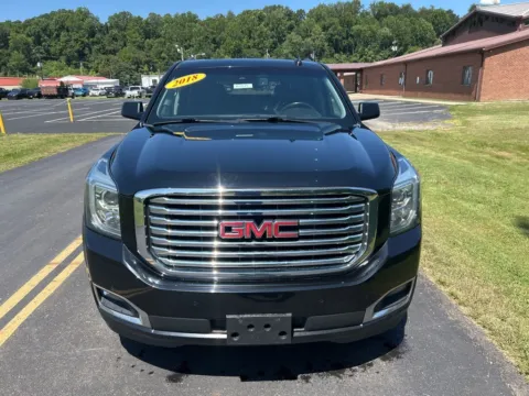 Photos of 2018 GMC Yukon SLT for sale in Cambridge, OH at Cambridge Truck