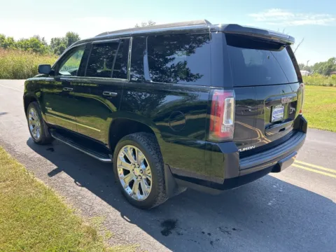 More photos of 2018 GMC Yukon SLT at Cambridge Truck, OH
