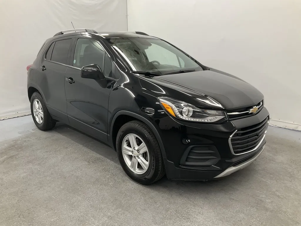 2021 Chevrolet Trax LT