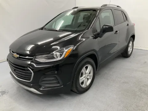 Another view of 2021 Chevrolet Trax LT for sale in Cambridge, OH at Cambridge Truck