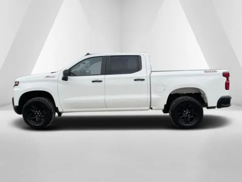 More photos of 2021 Chevrolet Silverado 1500 LT Trail Boss at Cambridge Truck, OH