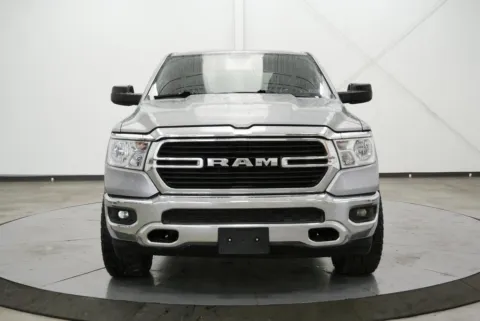 Photos of 2021 Ram 1500 Big Horn/Lone Star for sale in Cambridge, OH at Cambridge Truck