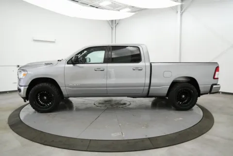 More photos of 2021 Ram 1500 Big Horn/Lone Star at Cambridge Truck, OH