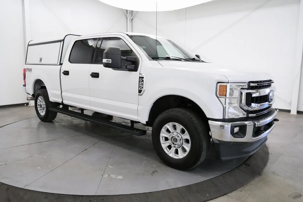 2020 Ford F-250SD XLT