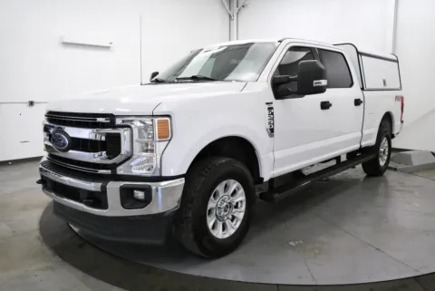 Another view of 2020 Ford F-250SD XLT for sale in Cambridge, OH at Cambridge Truck