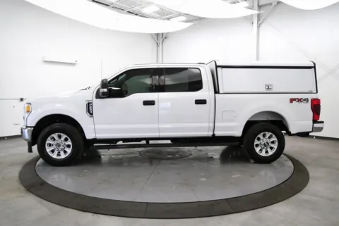 More photos of 2020 Ford F-250SD XLT at Cambridge Truck, OH