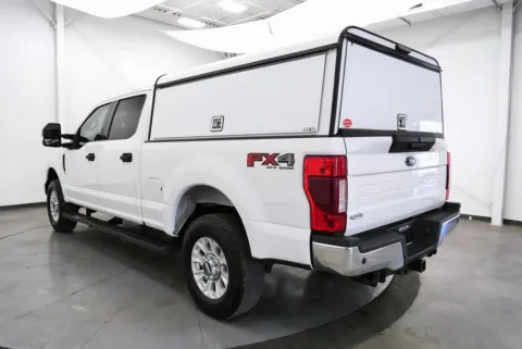 More photos of 2020 Ford F-250SD XLT at Cambridge Truck, OH