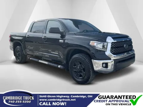 White 2021 Toyota Tundra SR5 for sale in Cambridge, OH