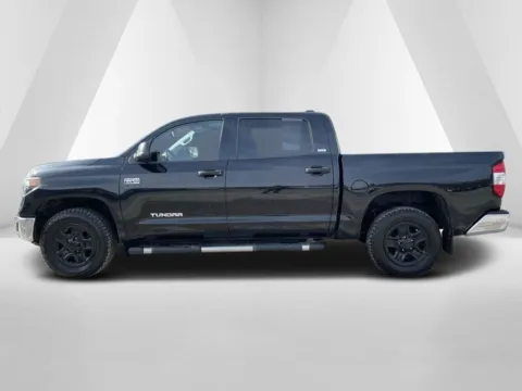 More photos of 2021 Toyota Tundra SR5 at Cambridge Truck, OH