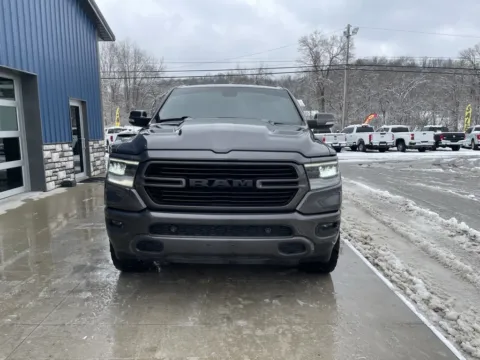 Photos of 2020 Ram 1500 Rebel for sale in Cambridge, OH at Cambridge Truck