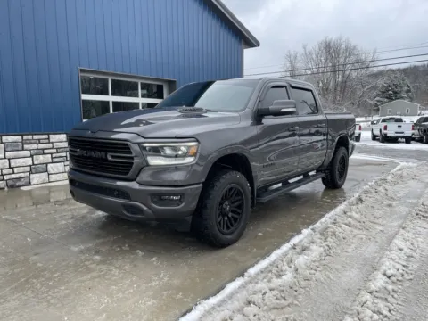 Another view of 2020 Ram 1500 Rebel for sale in Cambridge, OH at Cambridge Truck