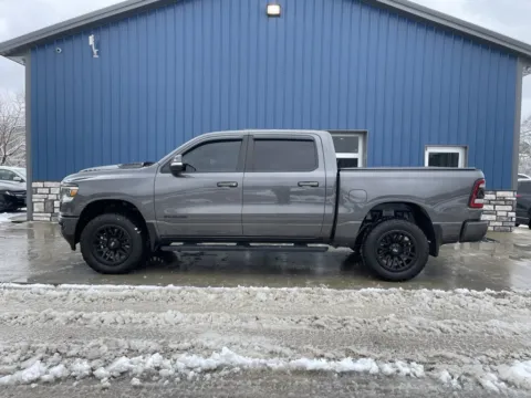 More photos of 2020 Ram 1500 Rebel at Cambridge Truck, OH
