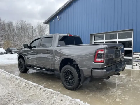 More photos of 2020 Ram 1500 Rebel at Cambridge Truck, OH