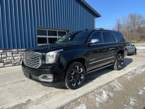 Another view of 2018 GMC Yukon Denali for sale in Cambridge, OH at Cambridge Truck