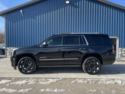 More photos of 2018 GMC Yukon Denali at Cambridge Truck, OH
