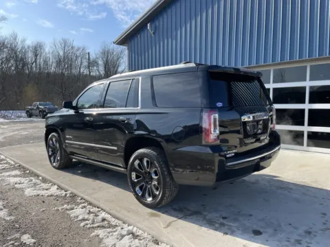 More photos of 2018 GMC Yukon Denali at Cambridge Truck, OH