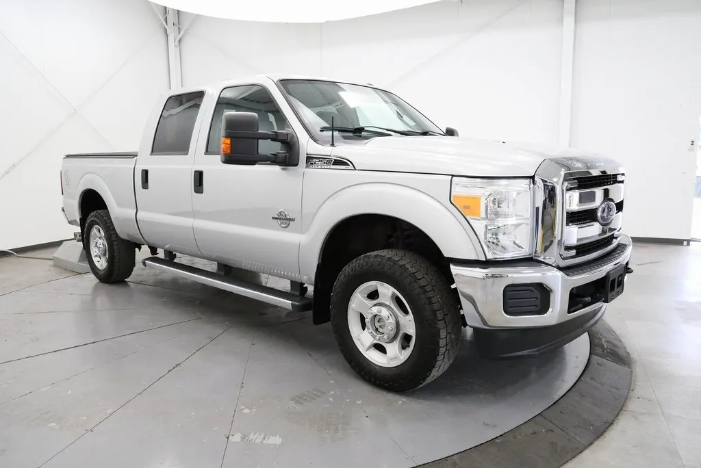 2016 Ford F-250SD XLT