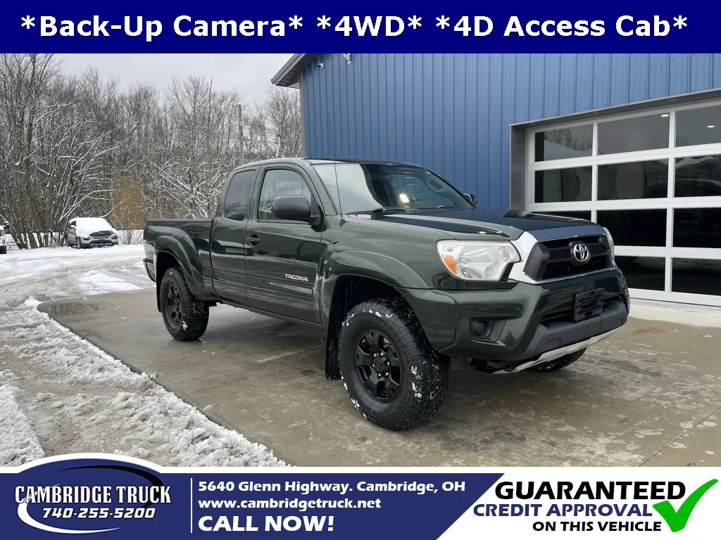 2014 Toyota Tacoma for sale in Cambridge, OH