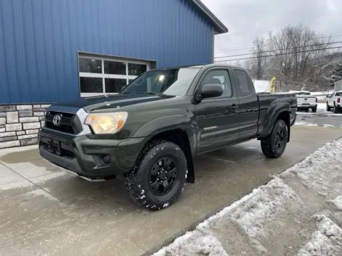 Another view of 2014 Toyota Tacoma for sale in Cambridge, OH at Cambridge Truck