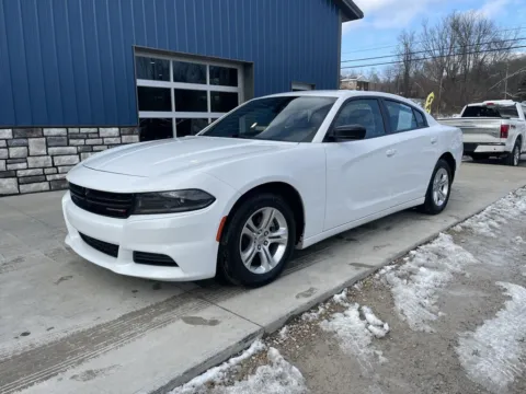 Another view of 2023 Dodge Charger SXT for sale in Cambridge, OH at Cambridge Truck