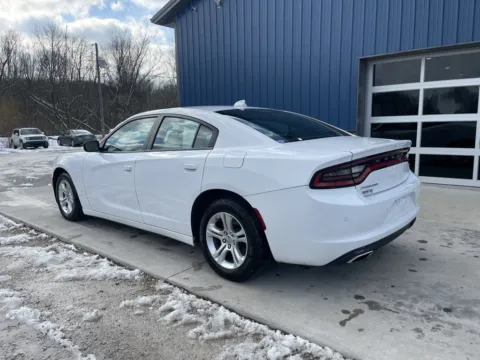More photos of 2023 Dodge Charger SXT at Cambridge Truck, OH