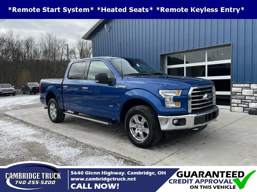 2017 Ford F-150 XLT's photo