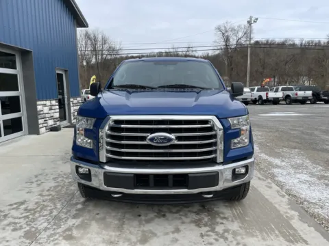 Photos of 2017 Ford F-150 XLT for sale in Cambridge, OH at Cambridge Truck