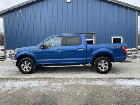 More photos of 2017 Ford F-150 XLT at Cambridge Truck, OH