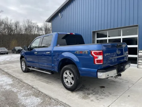 More photos of 2017 Ford F-150 XLT at Cambridge Truck, OH