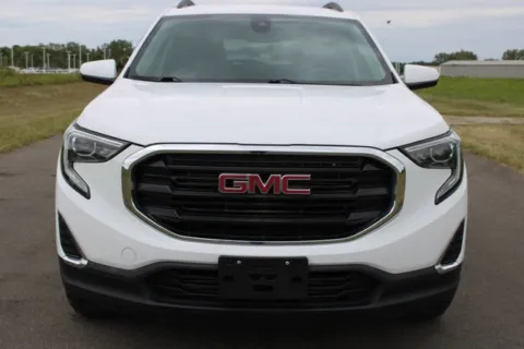 Photos of 2020 GMC Terrain SLE for sale in Cambridge, OH at Cambridge Truck
