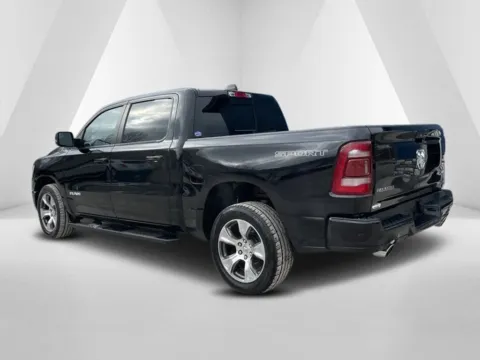 More photos of 2023 Ram 1500 Laramie at Cambridge Truck, OH