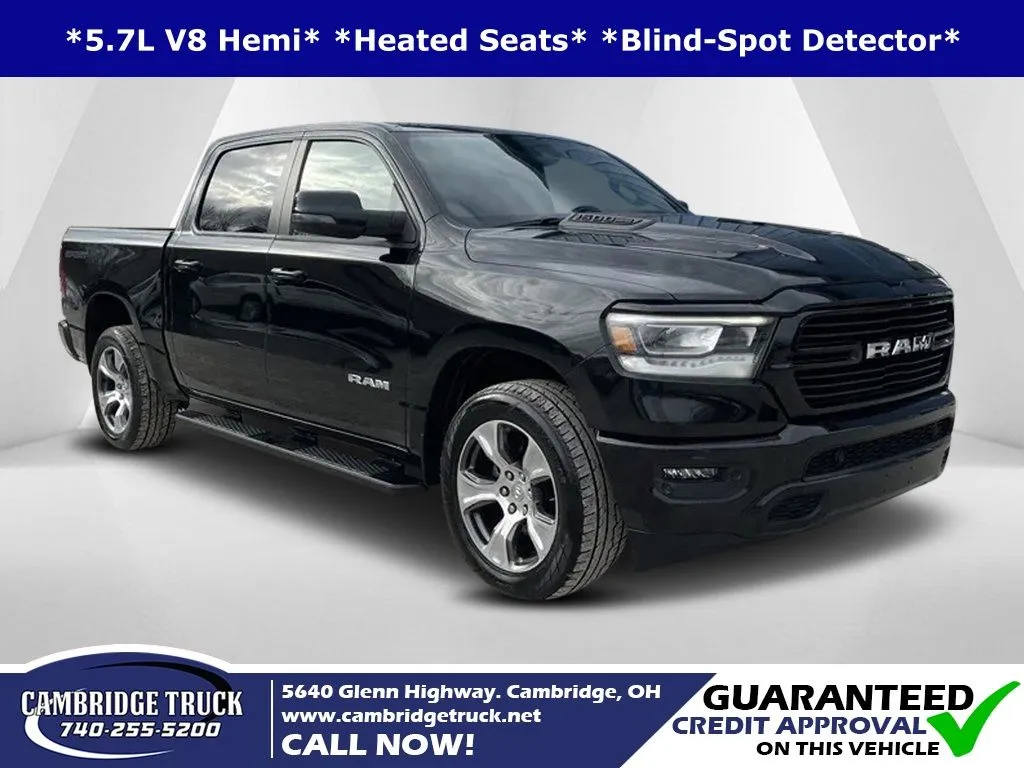 2023 Ram 1500 Laramie for sale in Cambridge, OH
