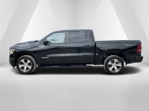More photos of 2023 Ram 1500 Laramie at Cambridge Truck, OH