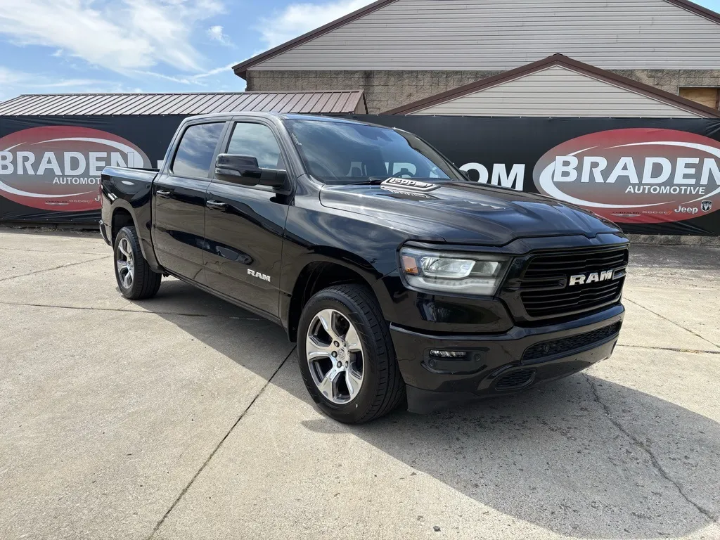2023 Ram 1500 Laramie