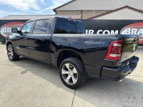 More photos of 2023 Ram 1500 Laramie at Cambridge Truck, OH