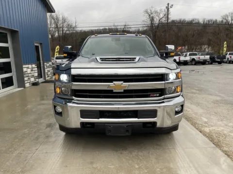 Photos of 2018 Chevrolet Silverado 2500HD LTZ for sale in Cambridge, OH at Cambridge Truck
