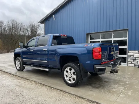 More photos of 2018 Chevrolet Silverado 2500HD LTZ at Cambridge Truck, OH