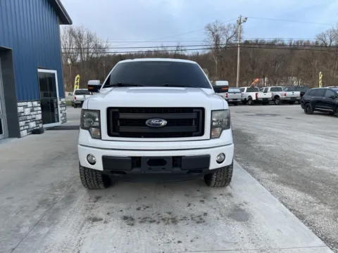 Photos of 2014 Ford F-150 for sale in Cambridge, OH at Cambridge Truck