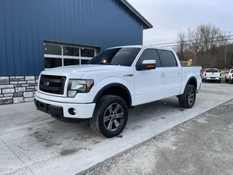 Another view of 2014 Ford F-150 for sale in Cambridge, OH at Cambridge Truck
