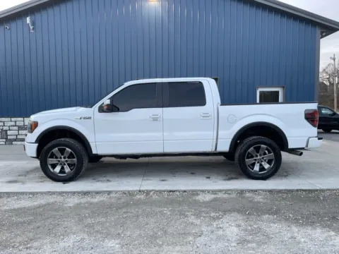 More photos of 2014 Ford F-150 at Cambridge Truck, OH