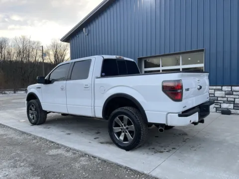 More photos of 2014 Ford F-150 at Cambridge Truck, OH