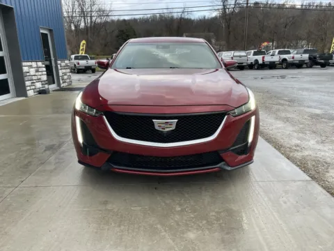 Photos of 2020 Cadillac CT5 Sport for sale in Cambridge, OH at Cambridge Truck
