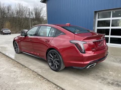 More photos of 2020 Cadillac CT5 Sport at Cambridge Truck, OH