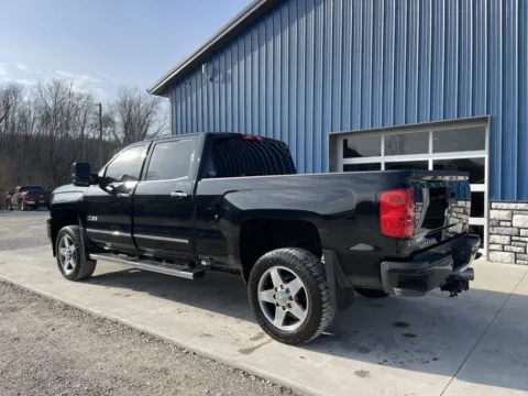 More photos of 2017 Chevrolet Silverado 2500HD LTZ at Cambridge Truck, OH